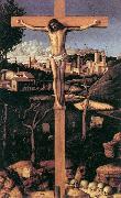 BELLINI, Giovanni Crucifixion yxn USA oil painting reproduction